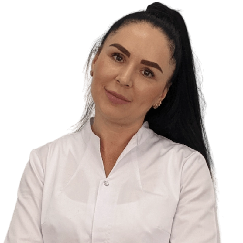 Анисимова Анастасия Николаевна - психолог, психотерапевт клиники Метод Довженко в Миассе