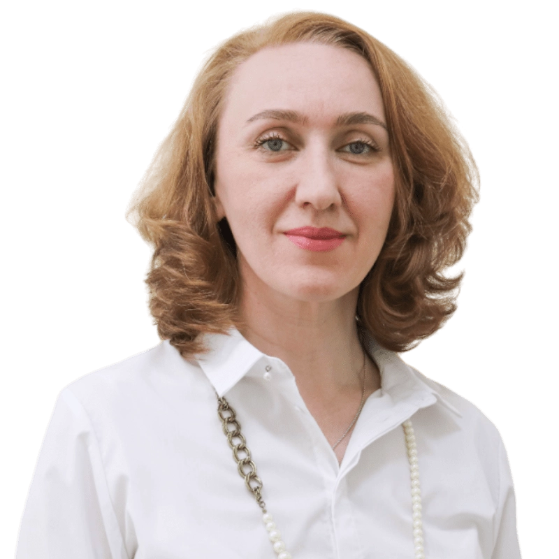 Ремезова Виктория Николаевна - врач УЗИ, хирург, флеболог клиники Метод Довженко в Миассе