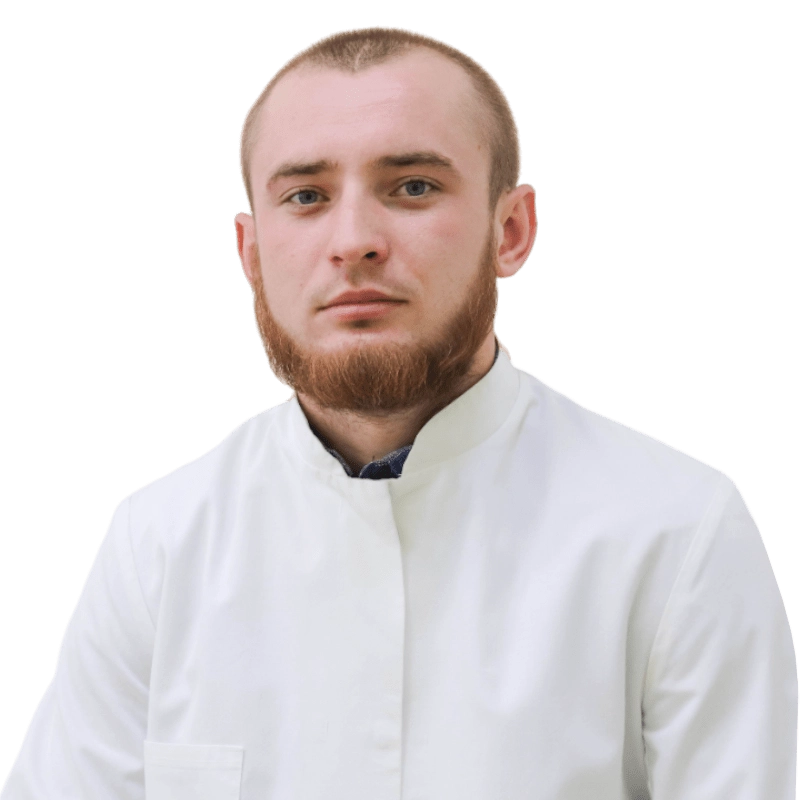 Шилов Максим Михайлович - психиатр-нарколог клиники Метод Довженко в Миассе