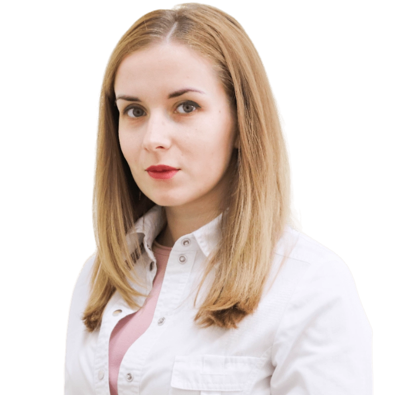Величко Надежда Андреевна - медицинская сестра клиники Метод Довженко в Миассе