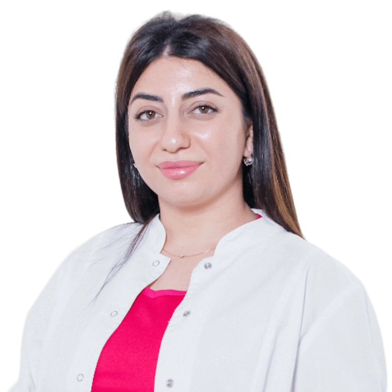 Зимина Анжела Владимировна - медицинская сестра клиники Метод Довженко в Миассе